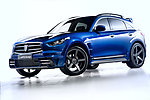英菲尼迪QX70