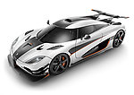 柯尼塞格Agera