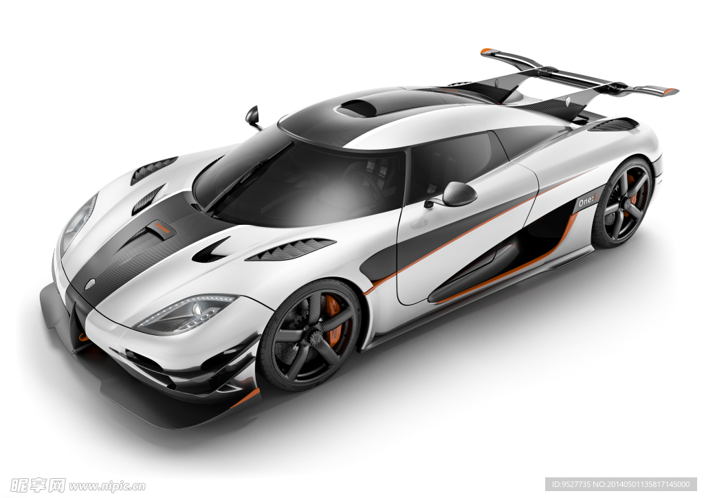 柯尼塞格Agera