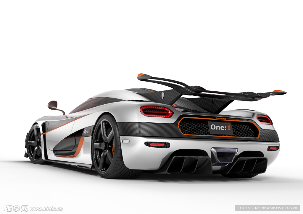 柯尼塞格Agera