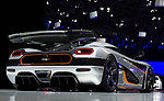 柯尼塞格Agera