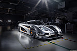 柯尼塞格Agera