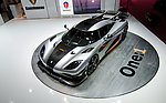 柯尼塞格Agera