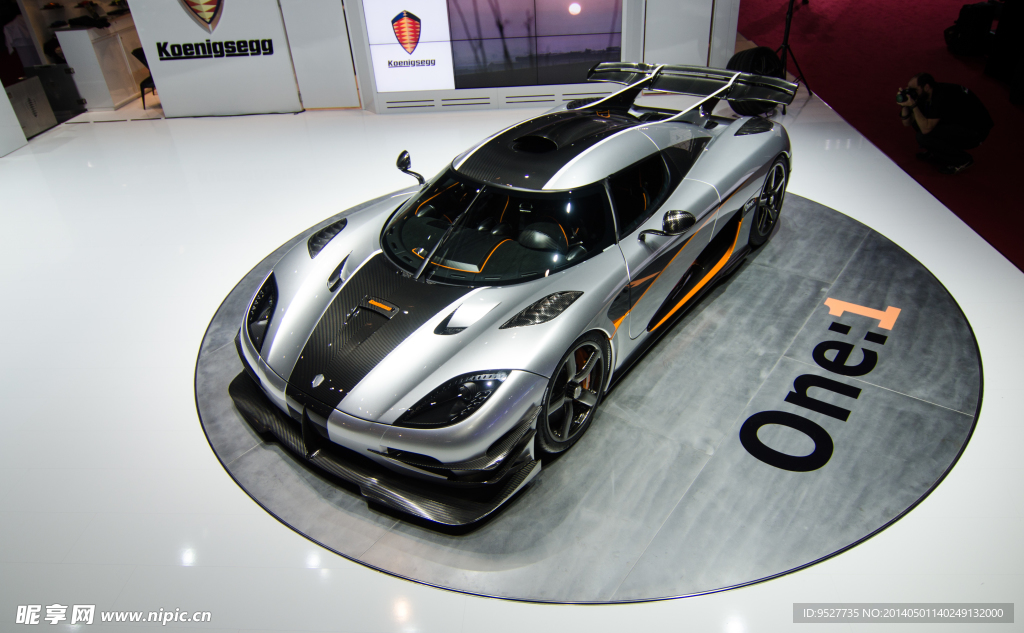 柯尼塞格Agera