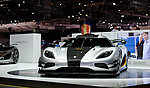 柯尼塞格Agera