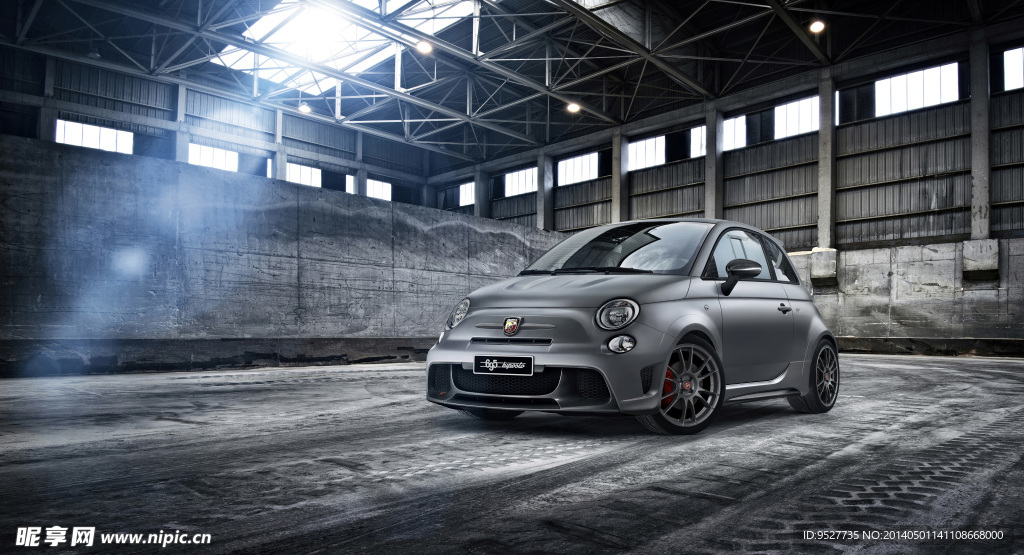 菲亚特Abarth