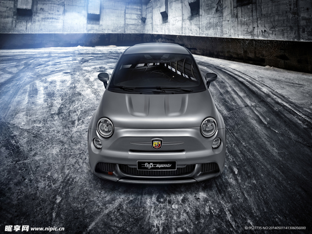 菲亚特Abarth