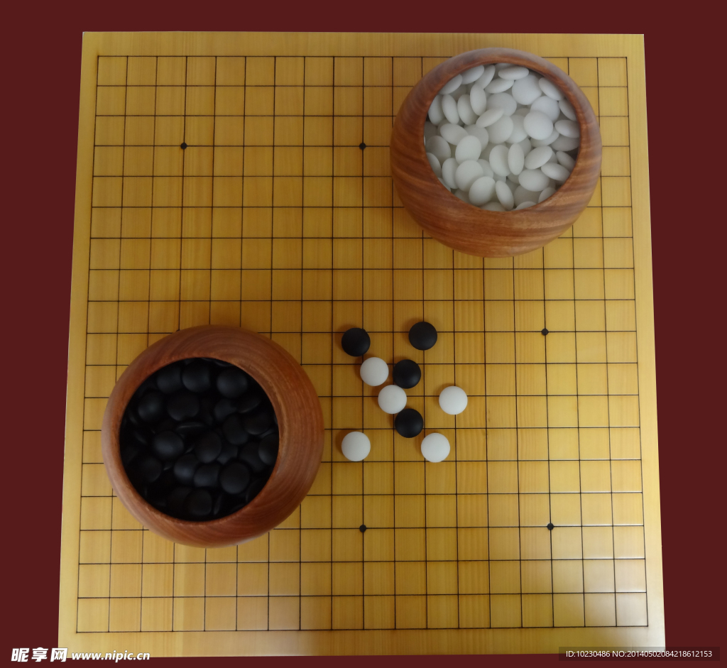 围棋