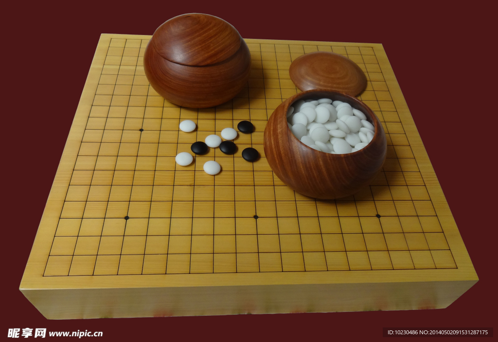 围棋