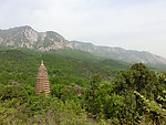 嵩山风光