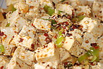 麻辣豆腐