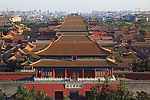 北京故宫午门图片
