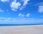海滩视频素材