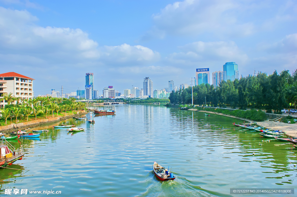 海口市景