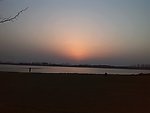 夕阳