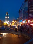 夜景