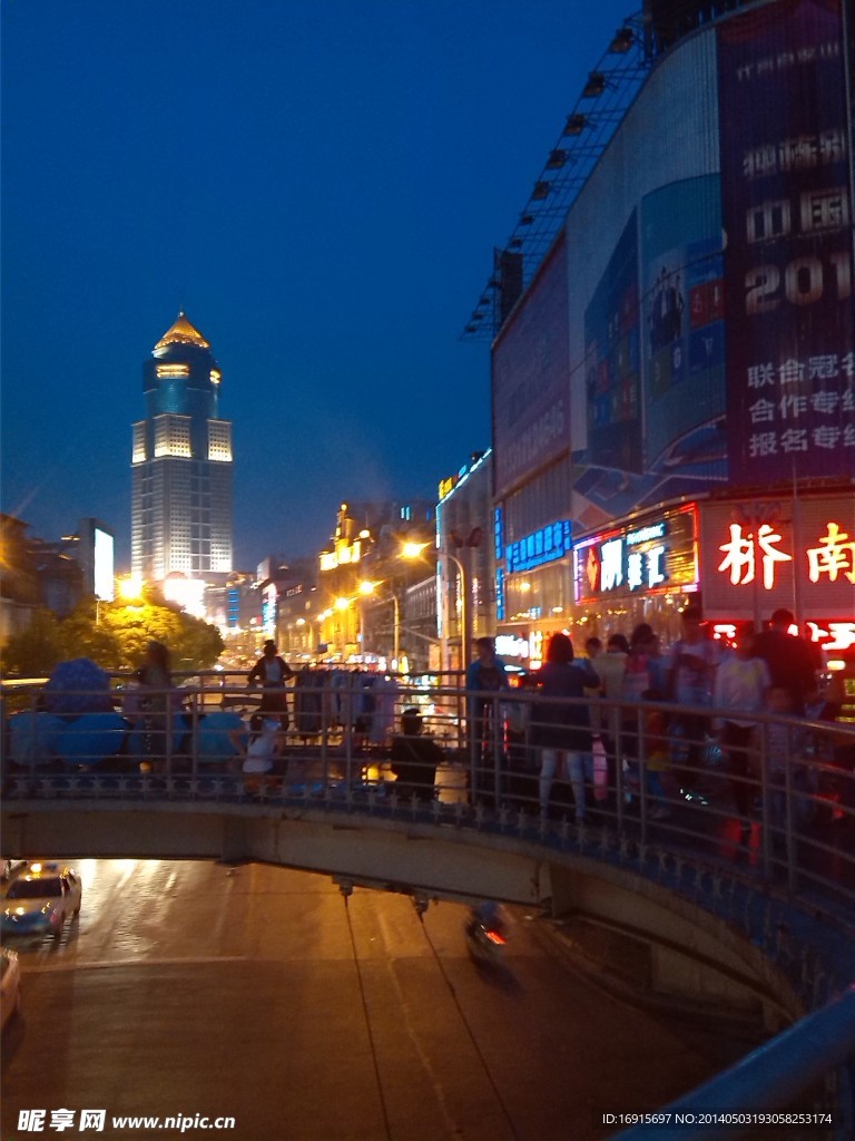 夜景