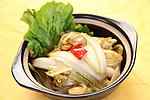 特色白菜