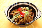土豆煲