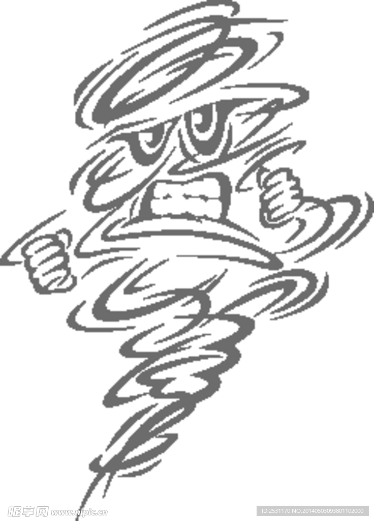 龙卷风