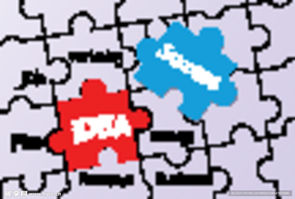 拼图