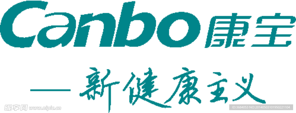康宝LOGO