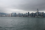 香港维多利亚港
