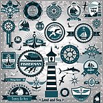 航海水手海军图标