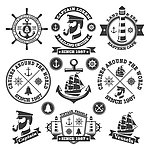 航海水手海军图标