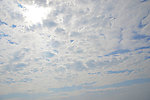 天空 云朵