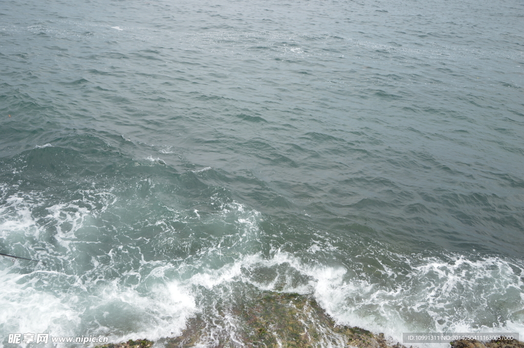海景 海浪