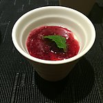 蓝莓乳酪