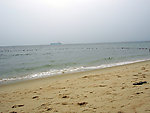 沙滩