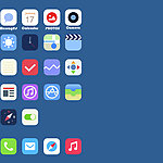 扁平化icon