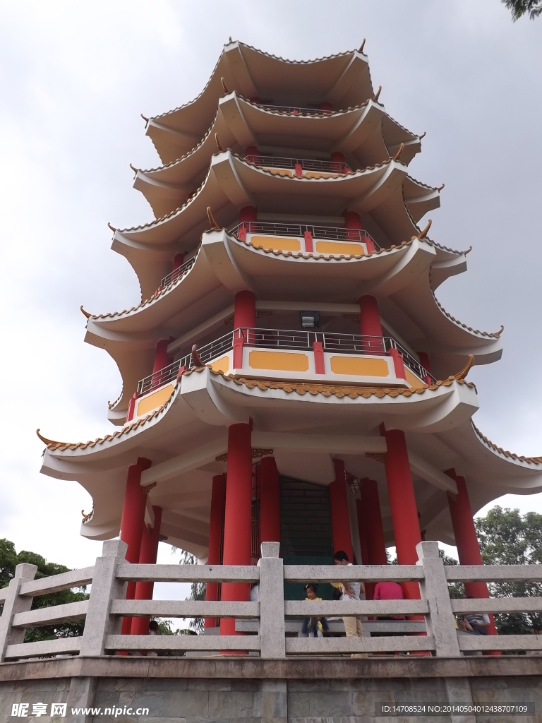 塔 建筑