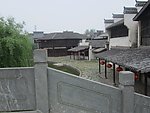 影视基地 古建筑