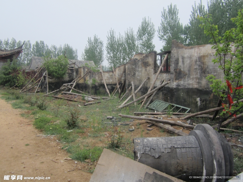 影视基地 古建筑