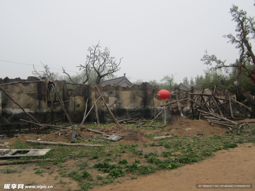 影视基地 古建筑