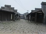 影视基地 古建筑