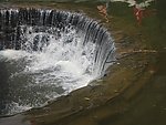 瀑布
