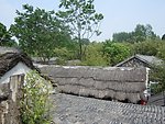 竹泉村 房屋