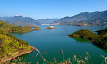 北山千峡湖
