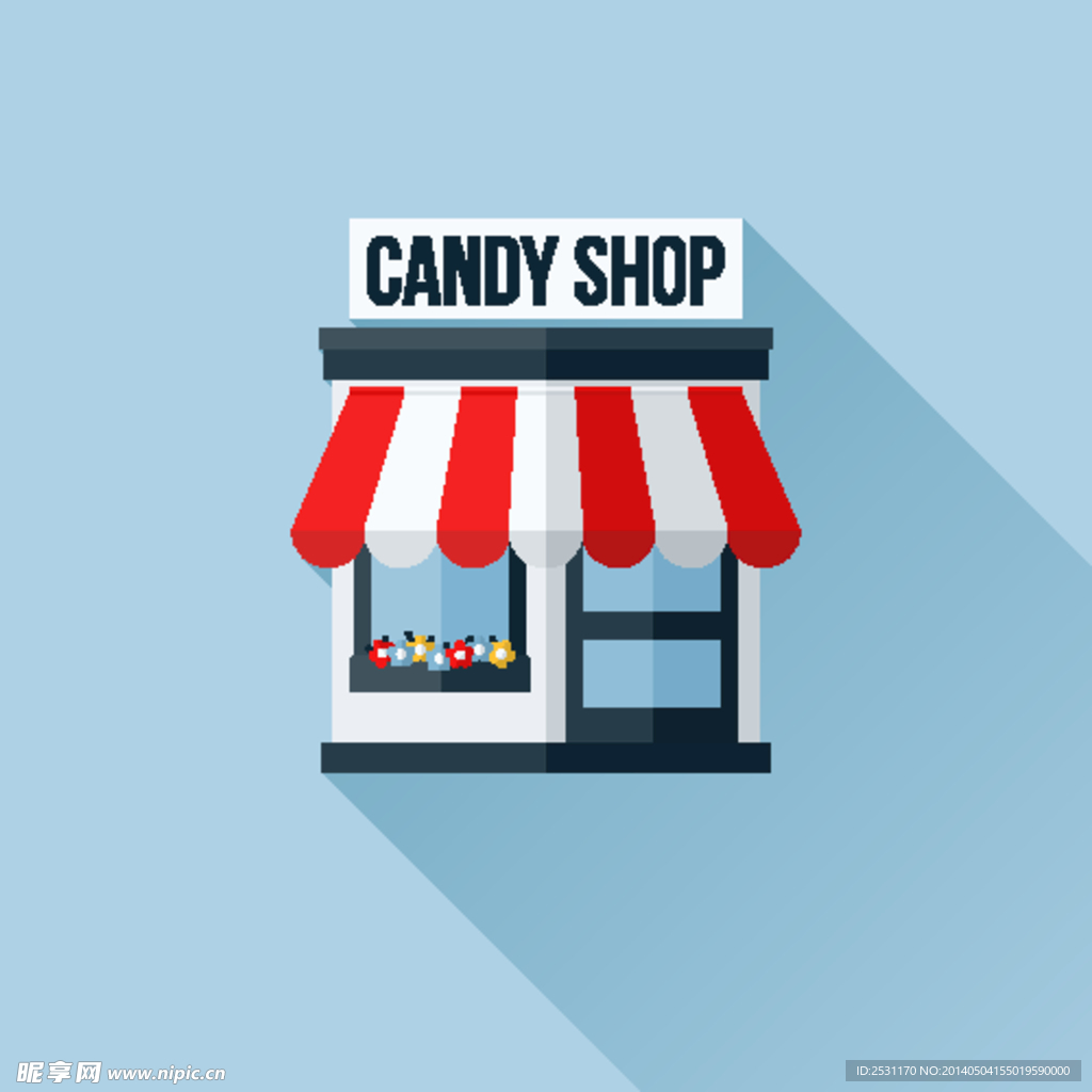 商店