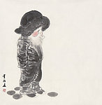 小男孩