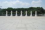厦门梵天寺石塔