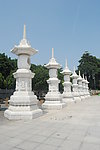 厦门梵天寺石雕