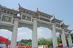 厦门梵天寺石雕