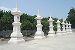 厦门梵天寺石雕