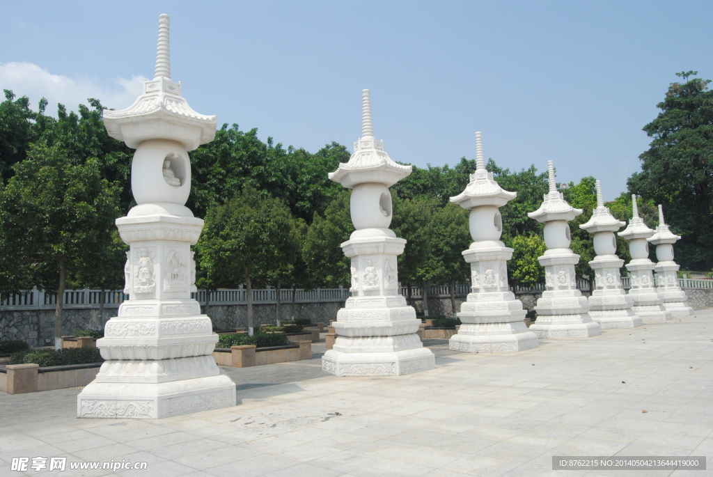 厦门梵天寺石雕