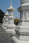 厦门梵天寺石雕